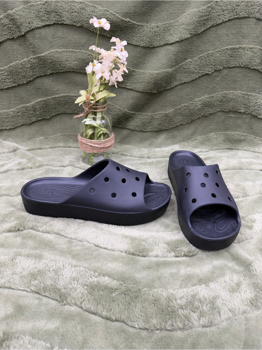 Crocs sandals